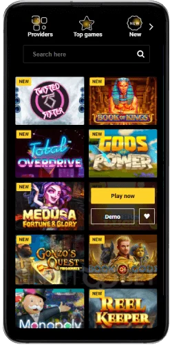 zet casino mobile